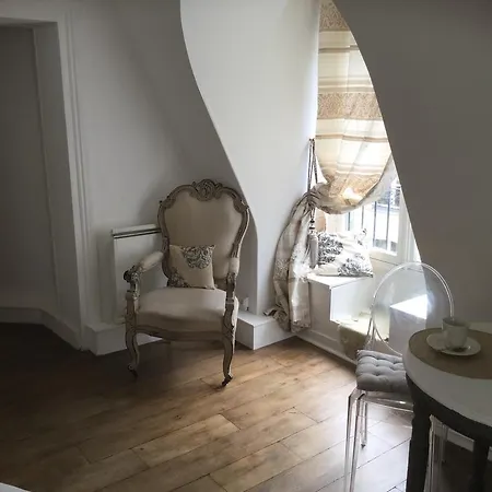 Apartamento Miniloft Opera Paris