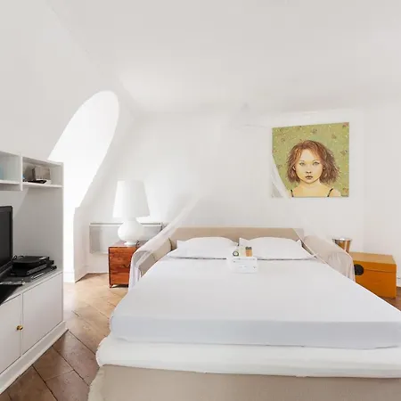 Apartamento Miniloft Opera Paris